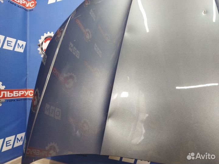 Капот Skoda Kodiaq 2016