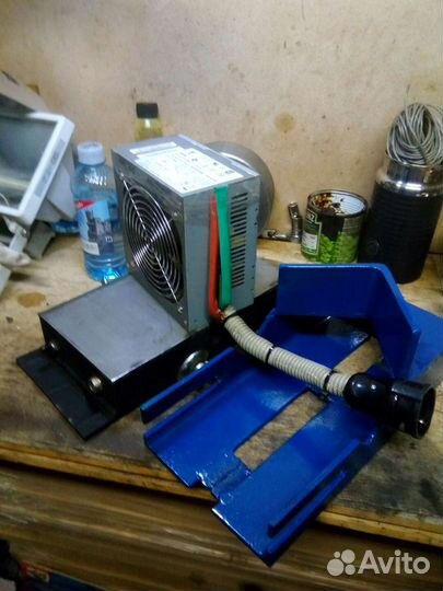 Электромагнитная плита