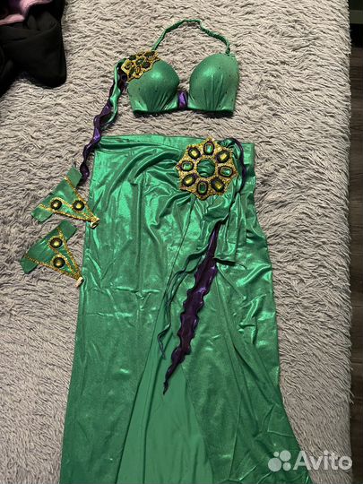 Костюм для восточных танцев