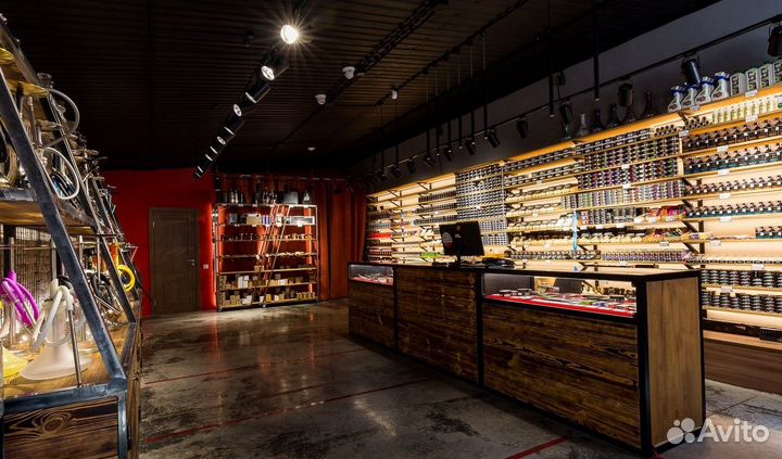 Табачный магазин