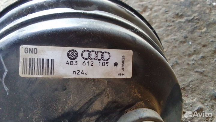 Вакуумный усилитель тормозов Фольксваген Пассат В5