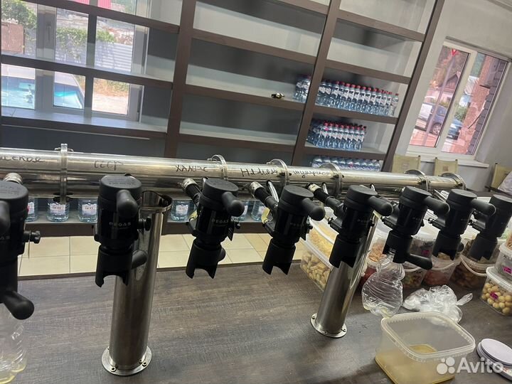 Оборудование для разлива пива