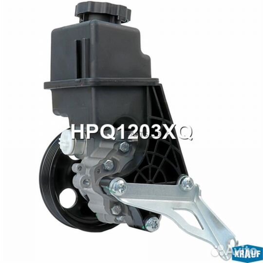 Krauf HPQ1203XQ Насос гидроусилителя руля