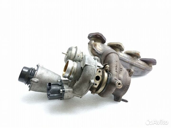 Турбина Mercedes-Benz E-Class W212 1.8 M271 2010