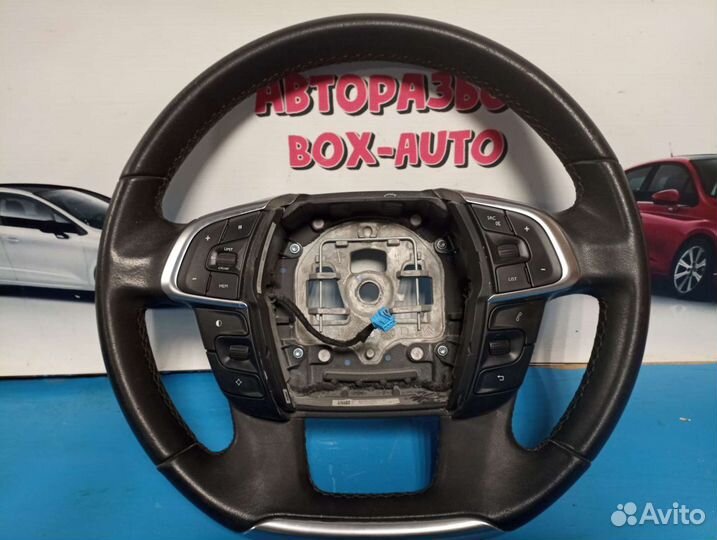 Руль Citroen C4 B7