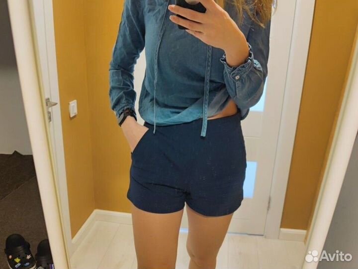 Oodji шорты 46-48