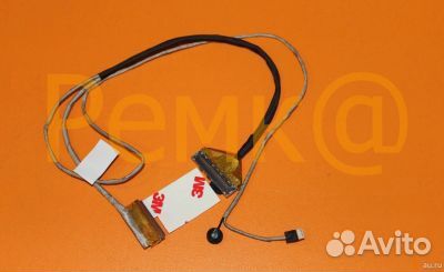Шлейф матрицы для ноутбука Asus K56