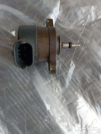 Электромагнитный клапан