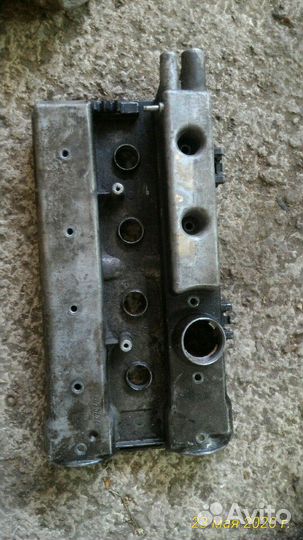 Распредвалы на X16XEL