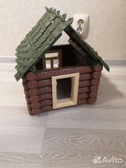 Машина лесовоз