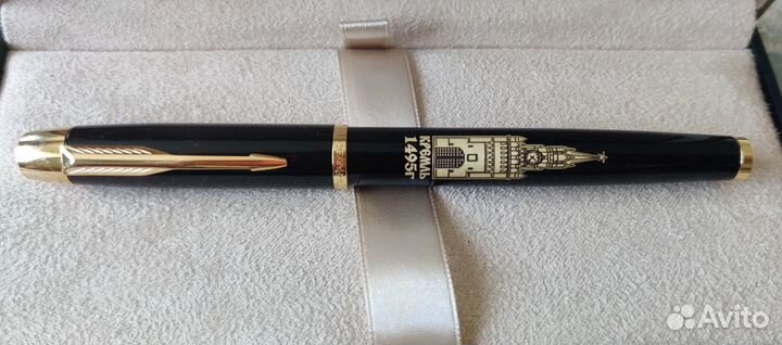 Ручка Паркер шариковая Кремль Москва сувенирная