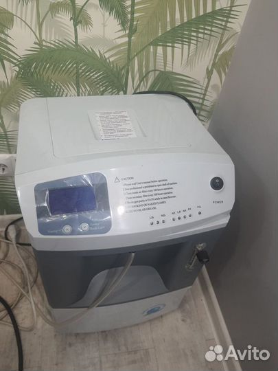 Аппарат для озонотерапии Озонатор медицинский