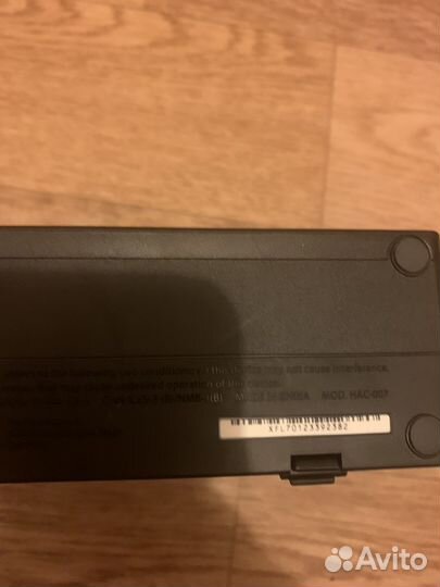 Nintendo switch аксессуары