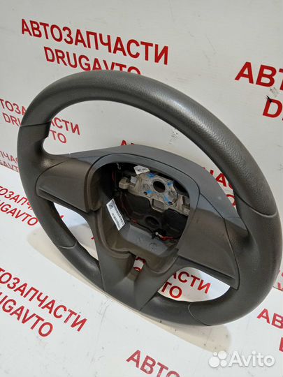 Рулевое колесо chevrolet cobalt