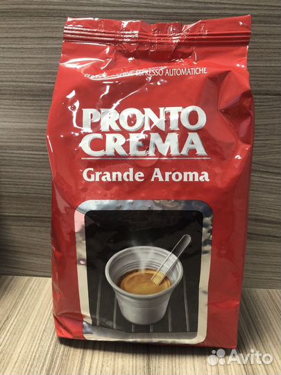 Кофе в зернах lavazza Лавацца