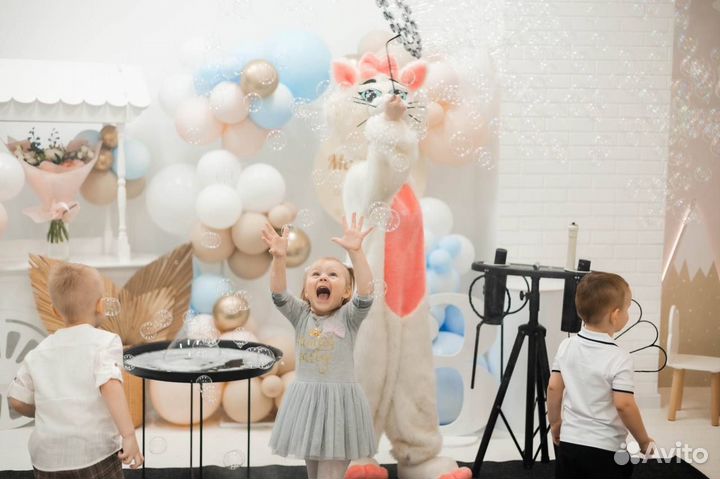 Детский аниматор