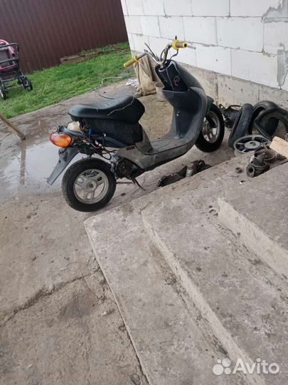 Хонда дио фит