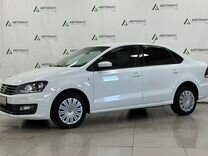 Volkswagen Polo 1.6 MT, 2017, 178 587 км, с пробегом, цена 1 020 000 руб.