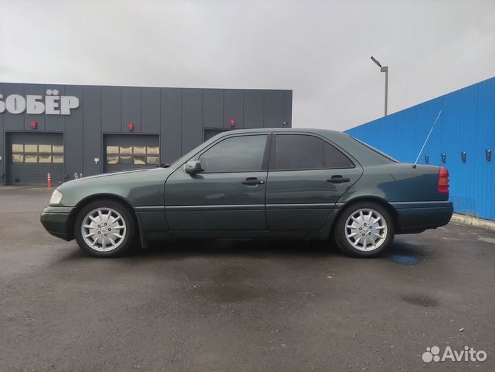 Mercedes-Benz C-класс 2.0 AT, 1994, 419 000 км