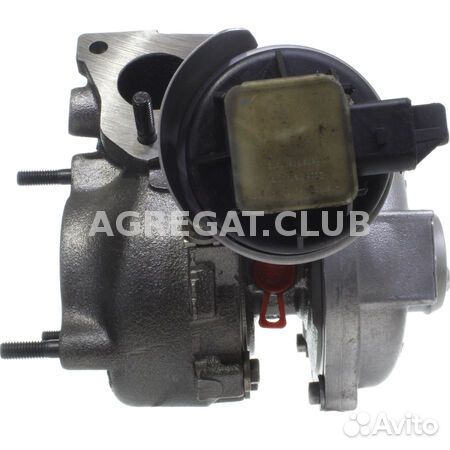 Турбокомпрессор krauf MTK1088SL