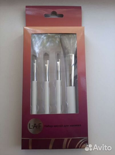 Кисти для макияжа