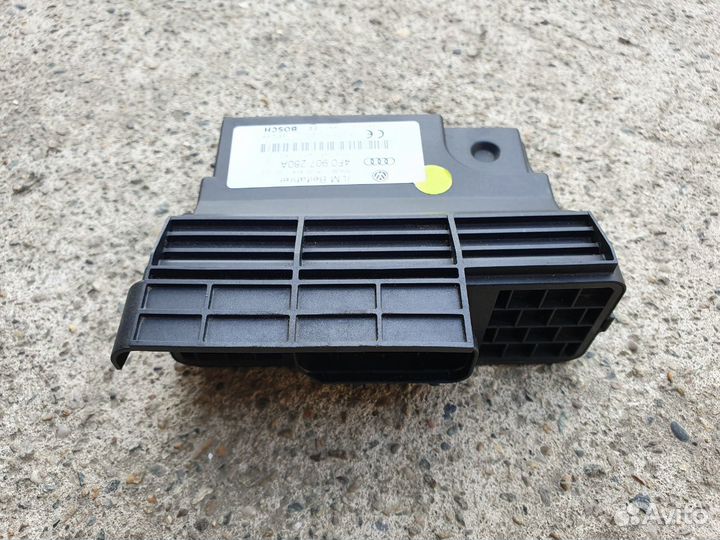 Блок управления бортовой сети для Audi A6 C6