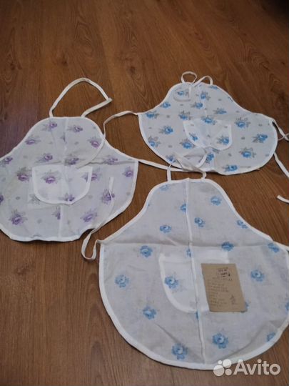 Фартучки для девочки