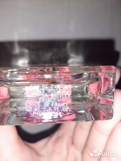 Духи yves rosher mоn rouge