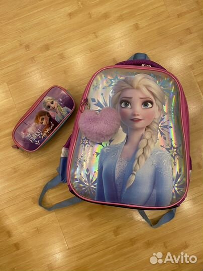 Рюкзак школьный Erhaft