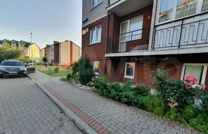 Коммерческое помещение