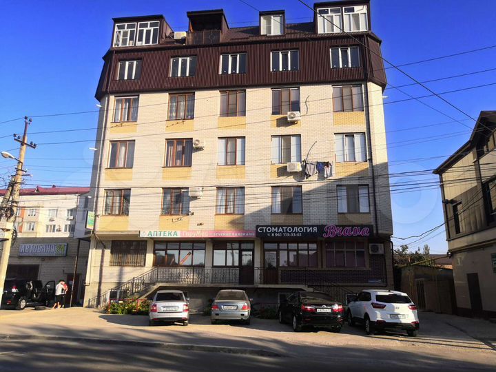 Торговая площадь, 106 м²
