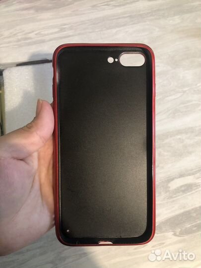 Чехол на iPhone 7 plus