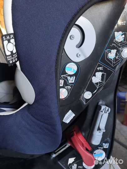 Автокресло inglesina