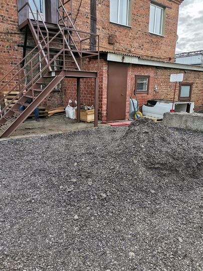 Производство, 205.6 м²