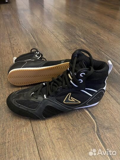 Борцовки Demix 37 размер