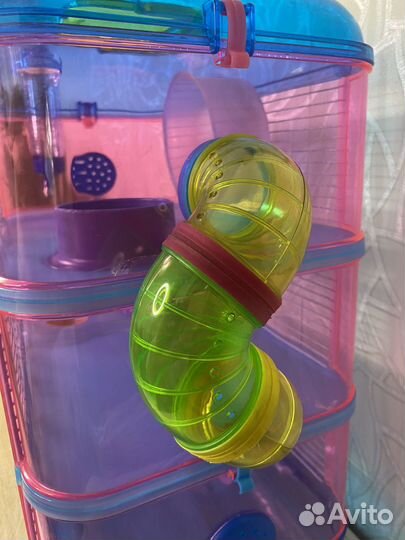 Клетка для грызунов