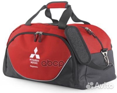 Сумка спортивная RU000017 mitsubishi