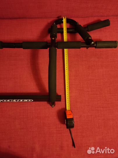 Турник в дверной проем Torneo