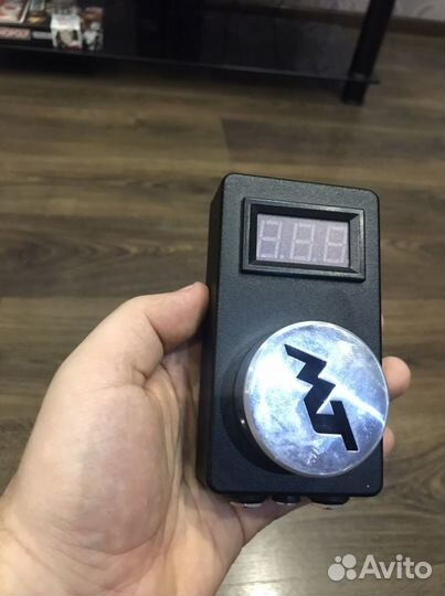 Оборудование для тату