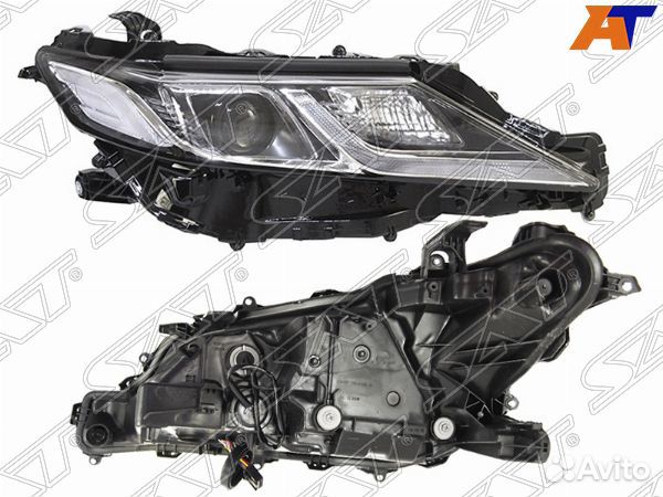 Фара toyota camry ##V70 18