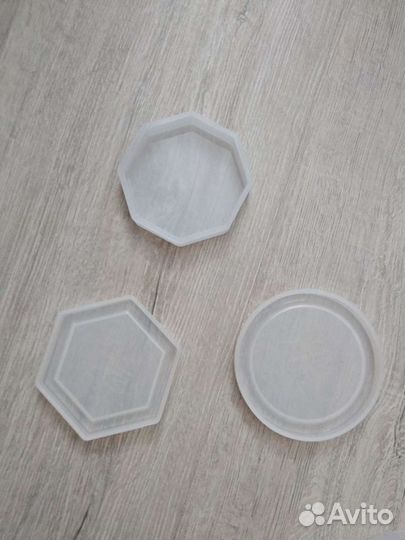 Силиконовые формы