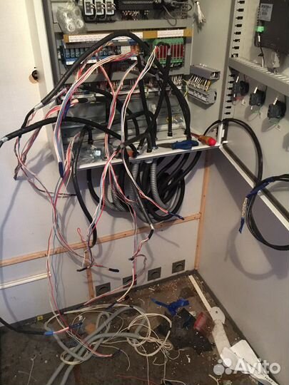 Ремонт оборудования