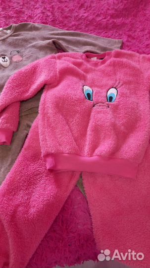 Пижамы детские