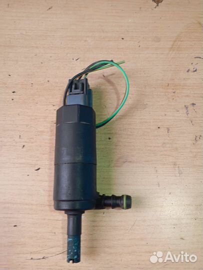 Моторчик омывателя форд фокус 2