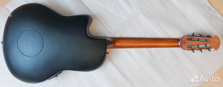 Ovation Celebrity Elite CE44C-4A-G Classic Nylon