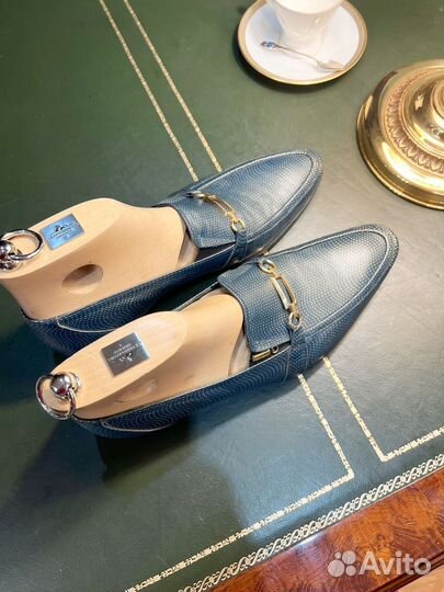 Лоферы Zilli р43.5