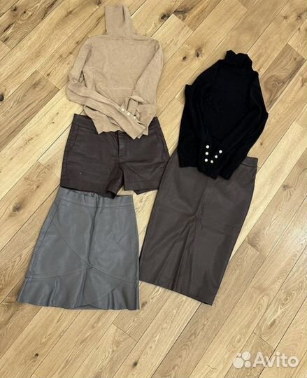 Женские вещи пакетом 40-42р