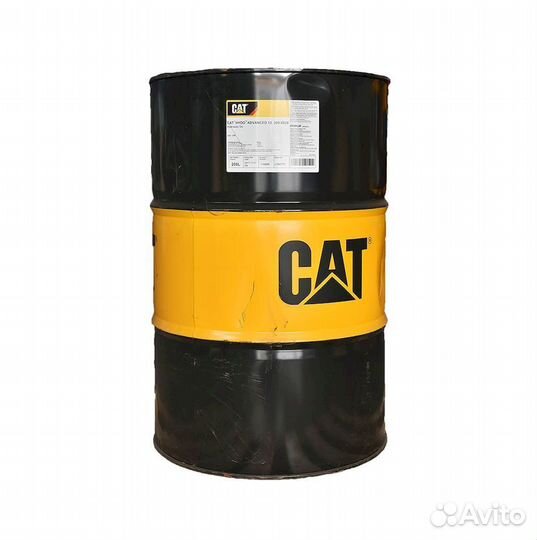 Моторное масло Cat Deo cold weather 0w-40 (208)