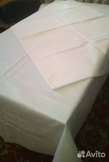 Скатерти СССР