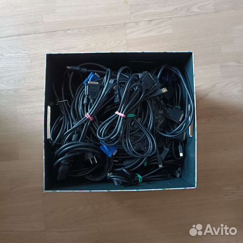 Переходные кабели и патч-корды